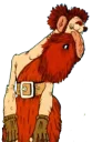 😔 emoji Treasure Island Telegram sticker 18 of 24