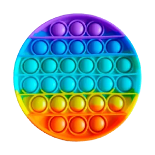 ❤ emoji POP IT Telegram sticker 5 of 27