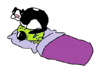 🌟 emoji artist @lilalienz4ever Telegram sticker 8 of 74