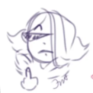 😎 emoji ×Мусорка× Telegram sticker 7 of 12
