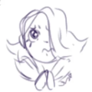 🥺 emoji ×Мусорка× Telegram sticker 8 of 12