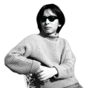 🕶 emoji Old Asia Telegram sticker 5 of 42