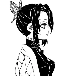 🦋 emoji Shinobu | @Mishkfredeebettebya Telegram sticker 13 of 107