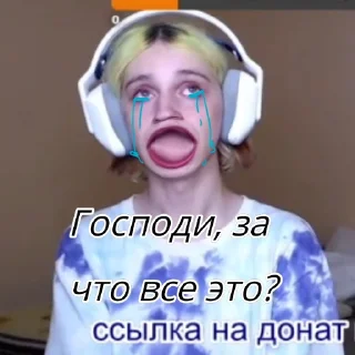🙏 emoji Абобус Telegram sticker 11 of 32