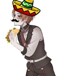 🐝 emoji немо секс. Telegram sticker 7 of 22