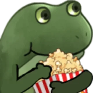 🍿 emoji GodSticks v1.0 Telegram sticker 14 of 66
