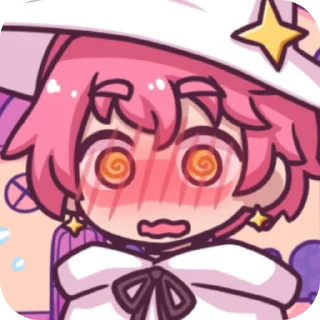 📖 emoji CutiesILove@NaFHst Telegram sticker 7 of 21