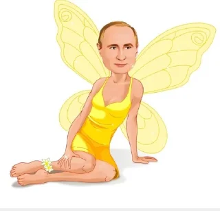Sticker from Putka