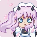 😮 emoji chpic.su • @Premium_Stikers | Чиби Алекса Telegram sticker 4 of 52
