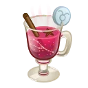 🍹 emoji Dark Angel/Dark Symbols Telegram sticker 12 of 99