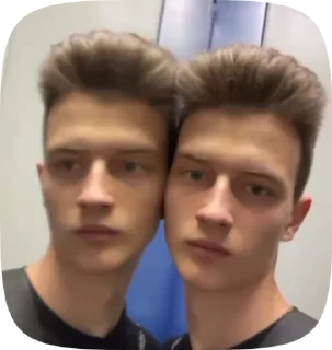 💋 emoji альберт бро Telegram sticker 9 of 22