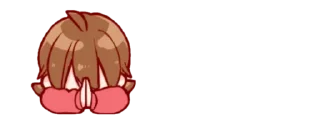 👏 emoji ♡ my @mr1nns Telegram sticker 9 of 40