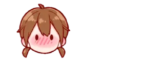 😳 emoji ♡ my @mr1nns Telegram sticker 1 of 40