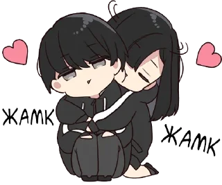 🤗 emoji Юрудара|@Vergisticks Telegram sticker 20 of 80