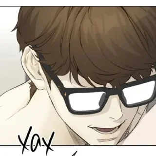 🤓 emoji ШедевроЭндрю Янг. Telegram sticker 23 of 80