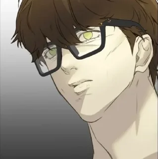 🤓 emoji ШедевроЭндрю Янг. Telegram sticker 19 of 80