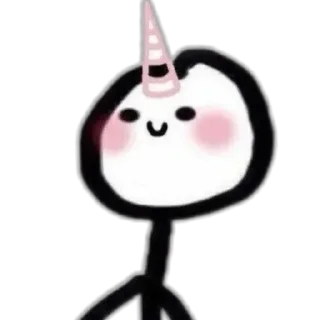 🙂 emoji Мультифандом Telegram sticker 4 of 119