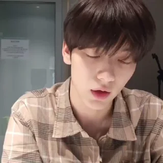 🏷️ emoji soobin @hyuk228 Telegram sticker 7 of 50