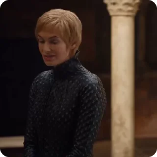 🌟 emoji queen cersei: @liventas_channel @fStikBot Telegram sticker 15 of 20