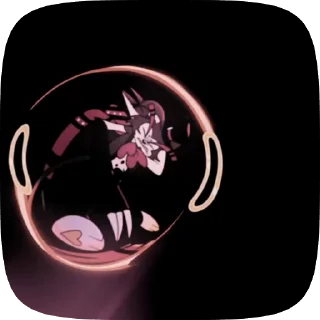 🌟 emoji БОЛЬШЕ ⇨ @CLOOBHUB ХАСК ОТЕЛЬ ХАЗБИН Telegram sticker 9 of 40