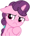 😣 emoji Sugar Belle Telegram sticker 4 of 35