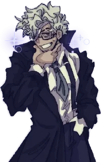 😉 emoji eloquent countenance Telegram sticker 11 of 22