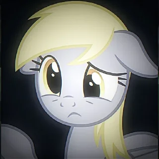 ⛅ emoji @EXOR7CIST ᅠ( 𝖽𝖾𝗋𝗉𝗒 𝗁𝗈𝗈𝗐𝗌 ) Telegram sticker 6 of 33