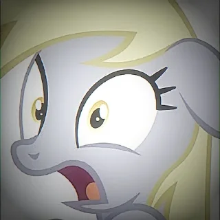 ⛅ emoji @EXOR7CIST ᅠ( 𝖽𝖾𝗋𝗉𝗒 𝗁𝗈𝗈𝗐𝗌 ) Telegram sticker 23 of 33