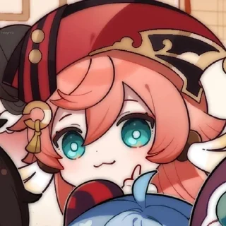 Sticker from ༘ ʚ 𝙔𝙖𝙣 𝙁𝙚𝙮 ɞ @WineStickers
