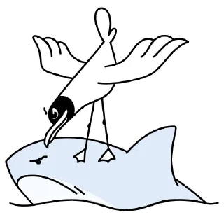 😗 emoji Paper VPN Telegram sticker 14 of 39