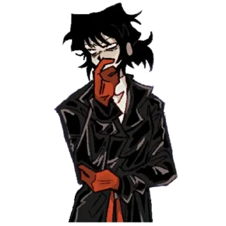 🩸 emoji Married in Red ♡ @drmichii Telegram sticker 5 of 56