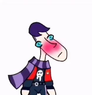 😳 emoji пиписька Telegram sticker 21 of 30