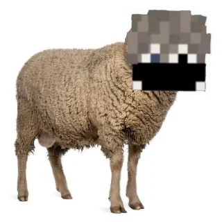 🐏 emoji Баран Telegram sticker 9 of 34