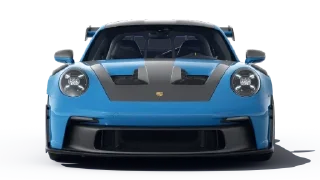 🌟 emoji Porsche 911 GT3 RS Telegram sticker 10 of 18