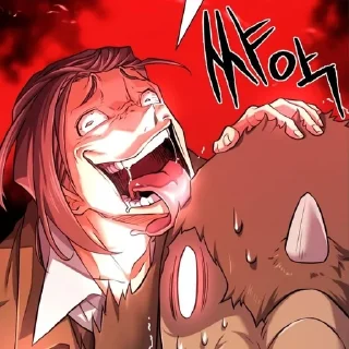 🥵 emoji Культ лопаты Telegram sticker 16 of 58
