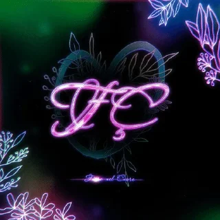 Sticker from Neon FC №1 | @FC_dsgn