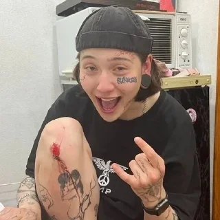 🌟 emoji Марина 33 года Telegram sticker 6 of 25