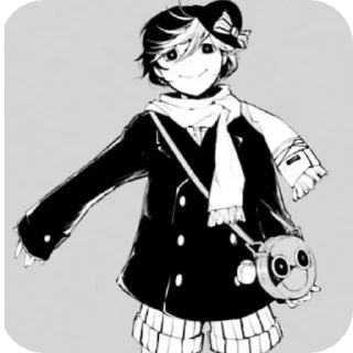 🔳 emoji 𝒦𝓎𝓊𝓈𝒶𝓀𝓊 𝒴𝓊𝓂ℯ𝓃ℴ @haruka_yum4 Telegram sticker 21 of 120