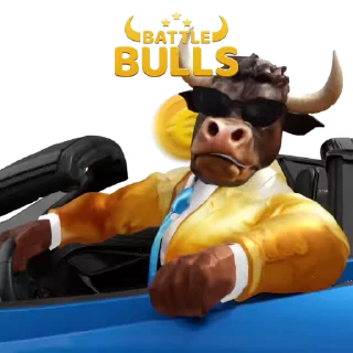 Sticker from Battle Bulls