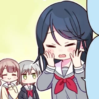 Sticker from Leo/need