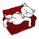 🛋 emoji monobank achievements 3 Telegram sticker 3 of 16
