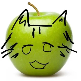 🙀 emoji 🍏 Telegram sticker 14 of 28