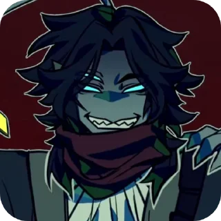 🖼 emoji 𓆩 ✧ — ;; Ꮪᴇʙᴀsᴛiᴀn Ꮪᴏlᴀᴄᴇ [ᏢᏒᎬᏚᏚᏌᏒᎬ] ⊹ 𓆪 Telegram sticker 2 of 105