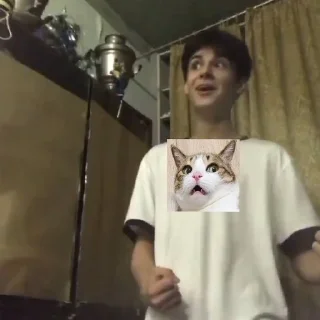 😲 emoji сука Telegram sticker 15 of 20