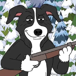 🌟 emoji мистер пиклз Telegram sticker 6 of 34