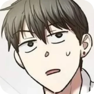 🤨 emoji S classes that I raised Telegram sticker 10 of 90