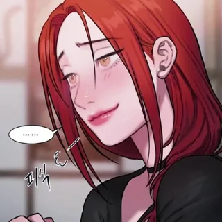 Sticker from bad thinking diary