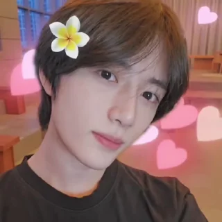 🌸 emoji ALTER EGO GYU @BEOMWWZE Telegram sticker 5 of 12