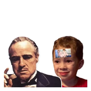 😄 emoji ШИЗА ЧЕРНОРУССА И ЕГО АРИНТАНЦИИ!!! Telegram sticker 5 of 15