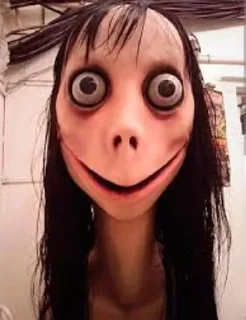 🤢 emoji момошка моя а не твоя Telegram sticker 16 of 16